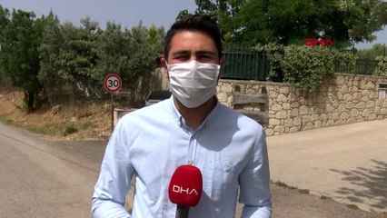 İZMİR Fatih Portakal'ın çiftliğinde kaçak yapı incelemesi