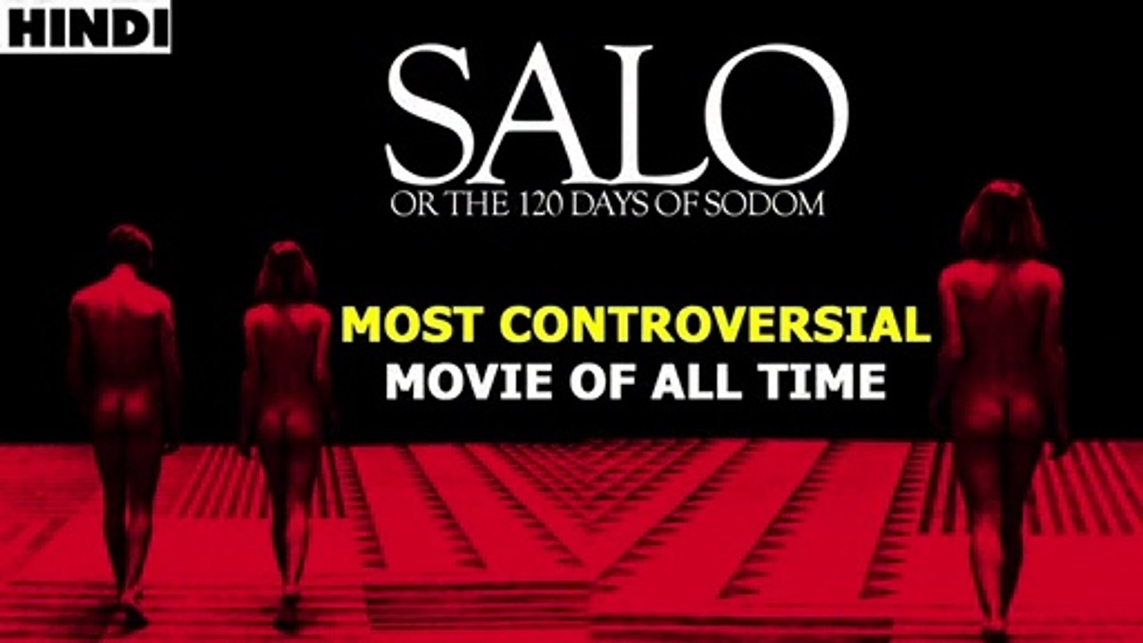 Salo or 120 Days of Sodum Explained in Hindi  Salo or 120 Days of Sodum Explained Hindi Detailed(720p)
