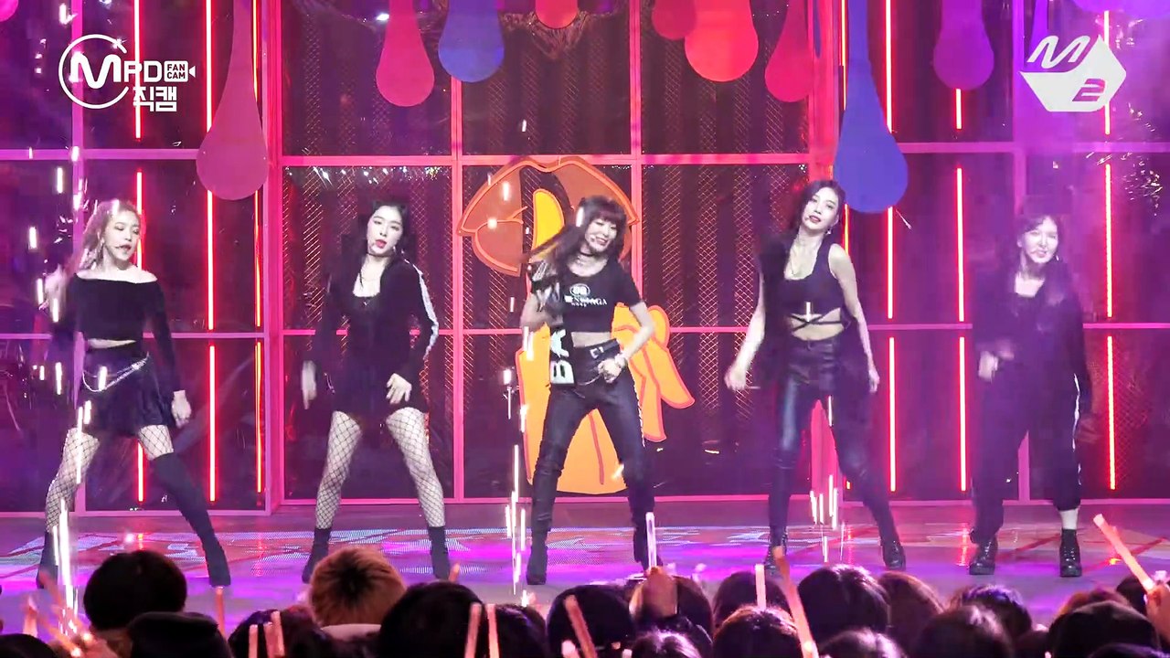 [RV] 레드벨벳 Bad Boy (Red Velvet FanCam)