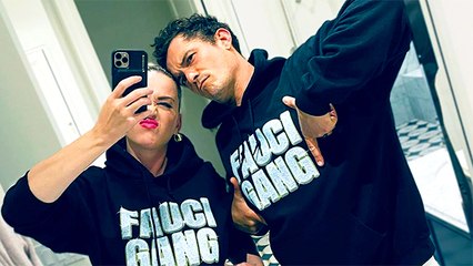 Katy Perry Reveals Fiance Orlando Bloom’s Love For Legos