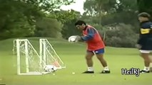 Diego Maradona Freestyle ● The Greatest Showman in Footbal History