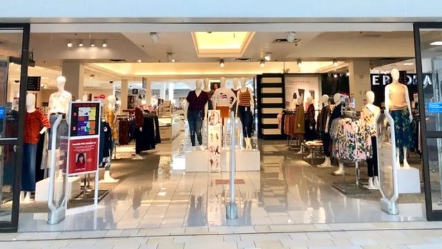 ABD'li 118 yıllık firma JCPenney, koronavirüs nedeniyle iflas erteleme başvurusunda bulundu