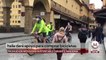 Italia dará apoyo para comprar bicicletas