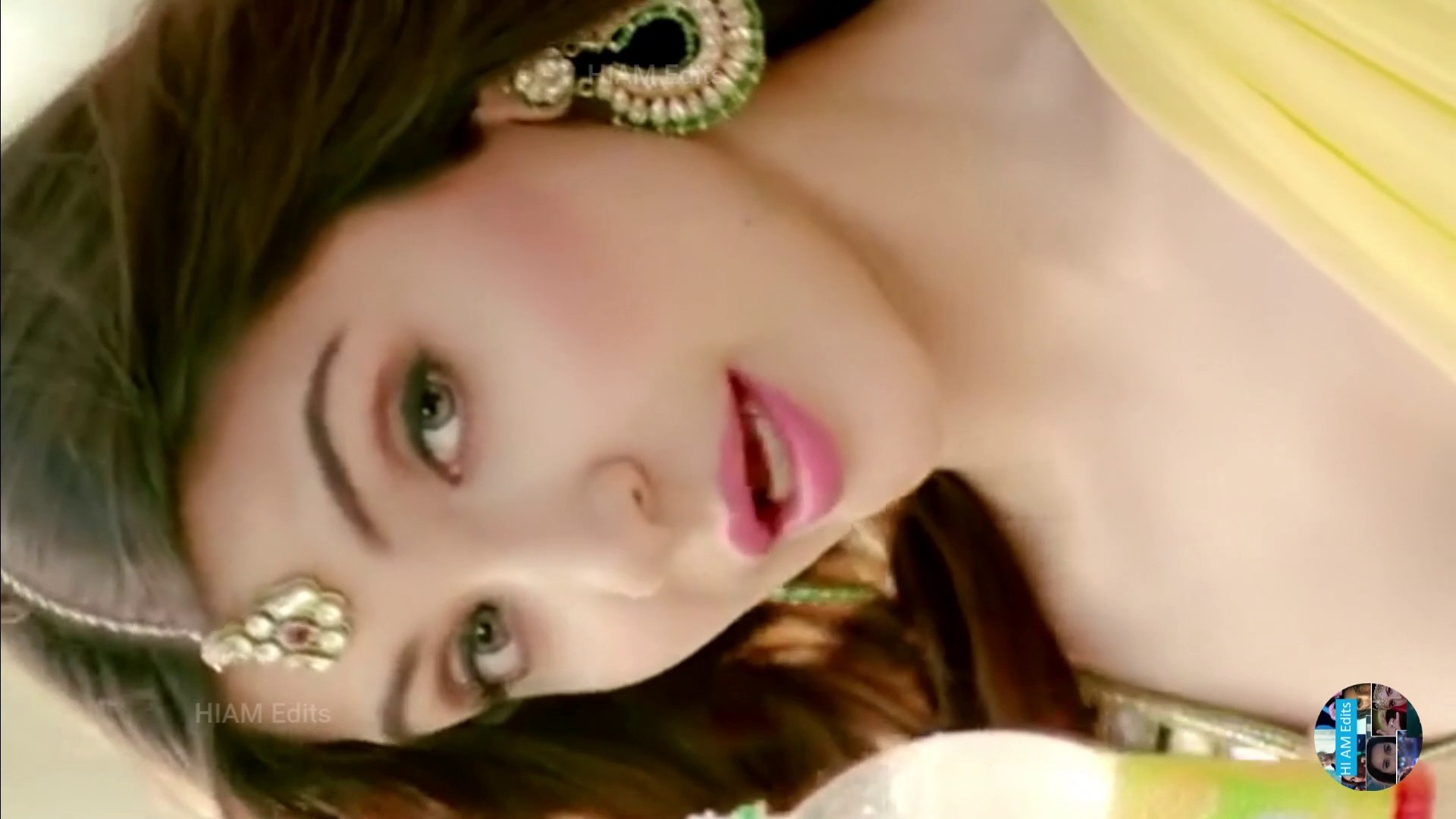 Anushka Sharma - Close up / Vertical