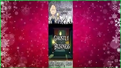 About For Books  Ghostly Business (A Harper Harlow Mystery#15)  Best Sellers Rank : #2