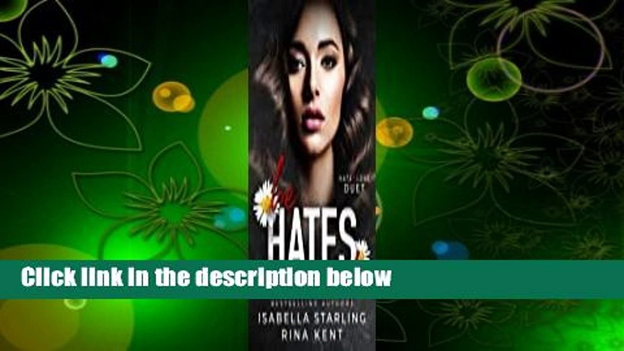 Full E-book  He Hates Me Not (Hate & Love Duet, #2)  Review