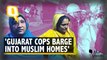 Gujarat Police Entered Muslim Homes, Thrashed Pregnant Woman: Locals in Ahmedabad's Shahpur