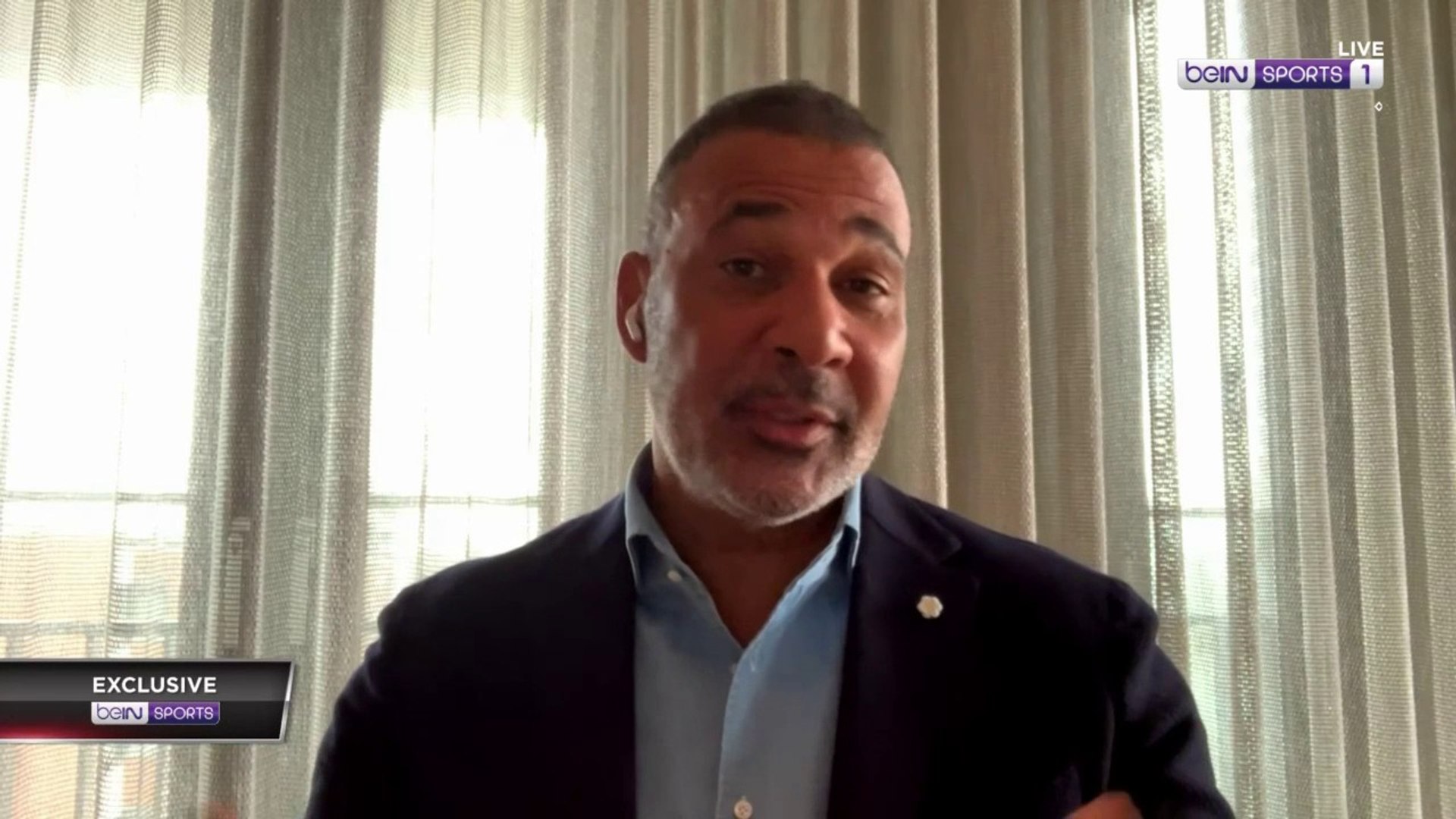 Gullit opens up on football's return | beIN SPORTS