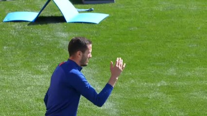 El Atlético sigue dándolo todo para recuperar la chispa precuarentena