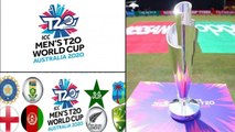 T20 World Cup Likely To Postponed 2022