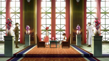 Akagami no Shirayuki-hime - 15