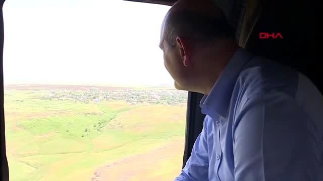 ŞIRNAK Bakan Soylu ya olacağız, ya öleceğiz