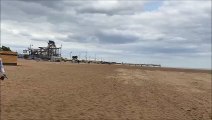 Restrictions eased at Skegness
