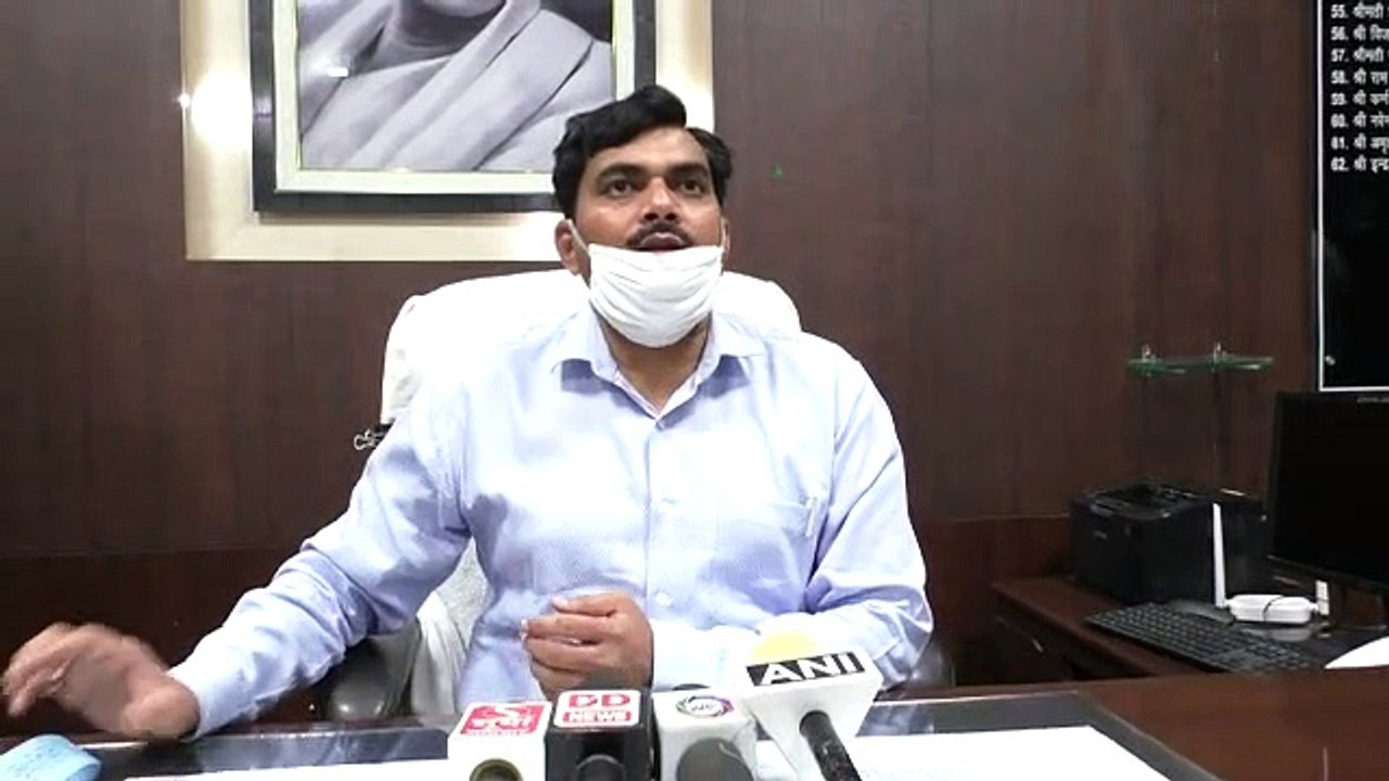 शाहजहाँपुर से हर प्रवासी मजदूरों के घर जानें के लिए बसों की व्यवस्था
