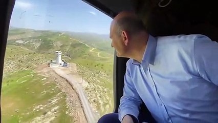 Bakan Soylu paylaştı: Bekle bizi Sekine