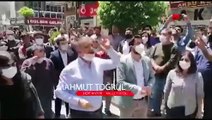 HDP'li Mahmut Toğrul : Bizim üzerimizden bir algı yaratılarak, muhalefet dizayn edilmeye çalışılıyor