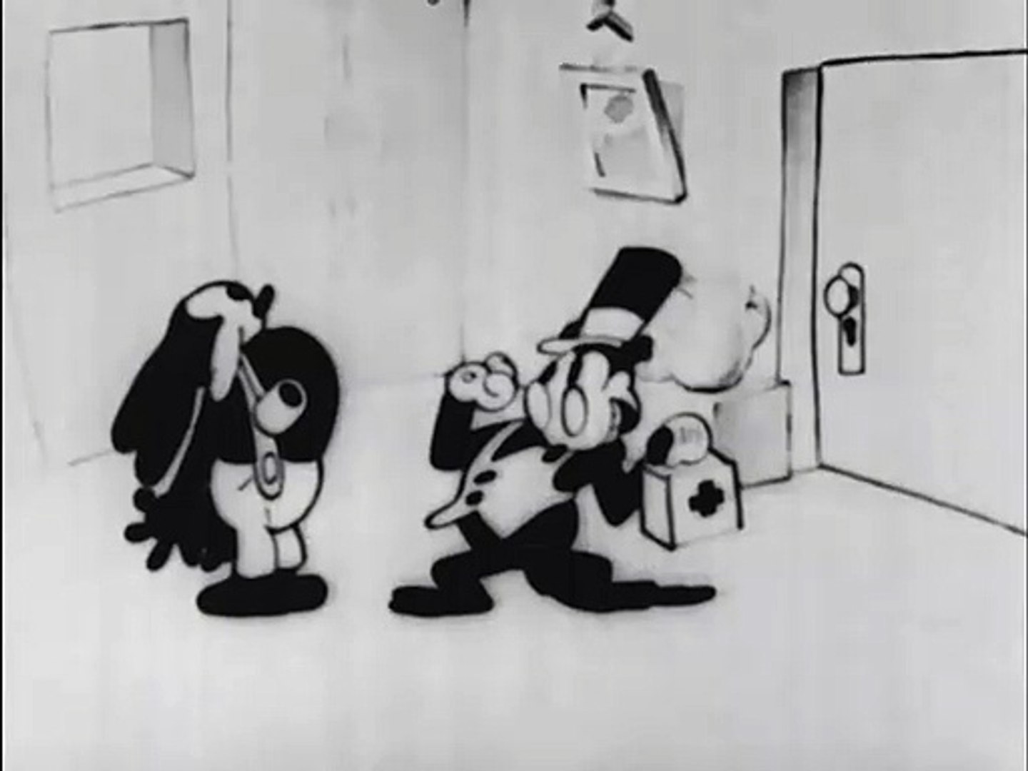 Oswald The Lucky Rabbit 1928