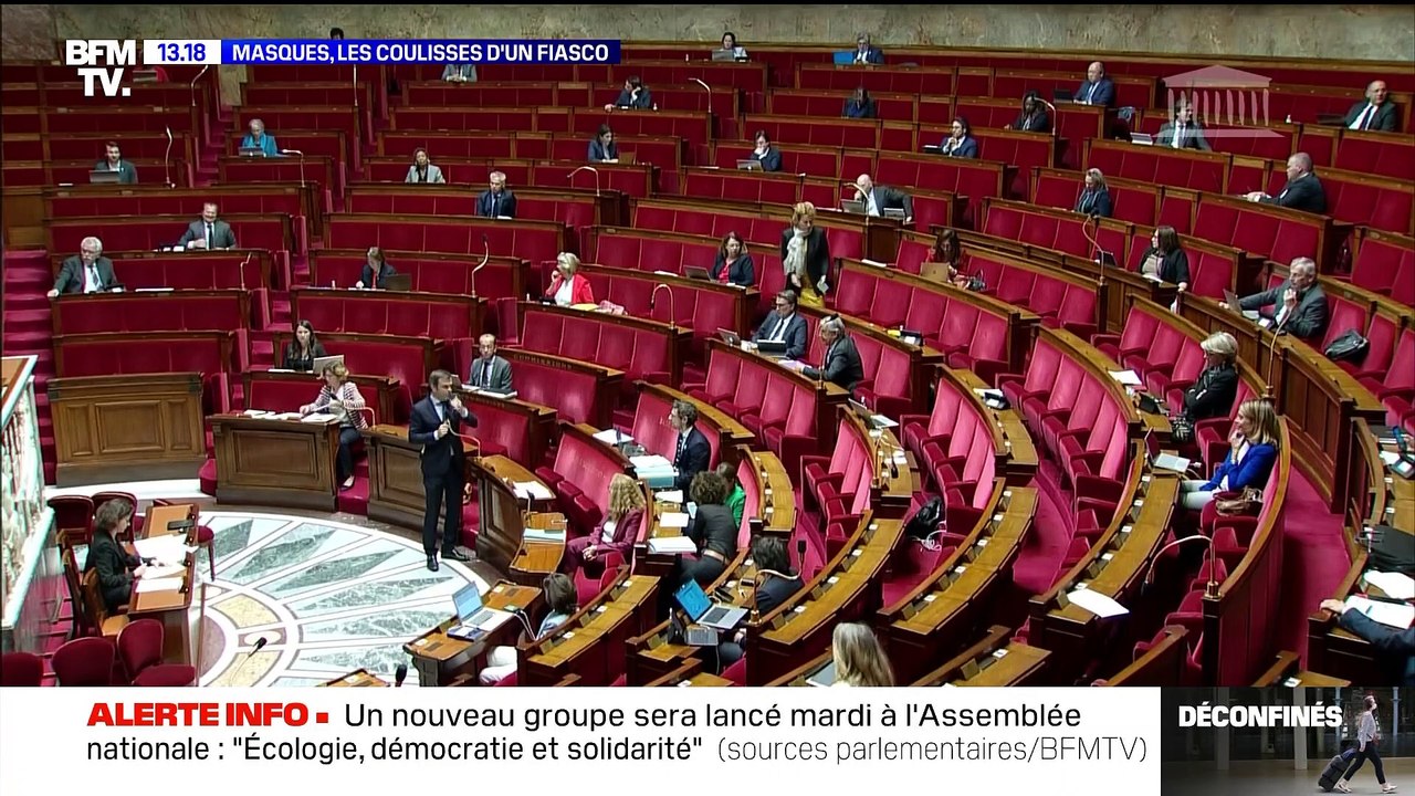 Masques, les coulisses d'un fiasco - 16/05