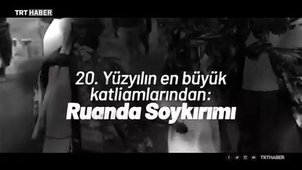 Ruanda soykırım suçlularının adresi: Fransa