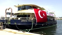 İstanbul Amatör Spor Kulüpleri Federasyonu'ndan 19 Mayıs tekne turu
