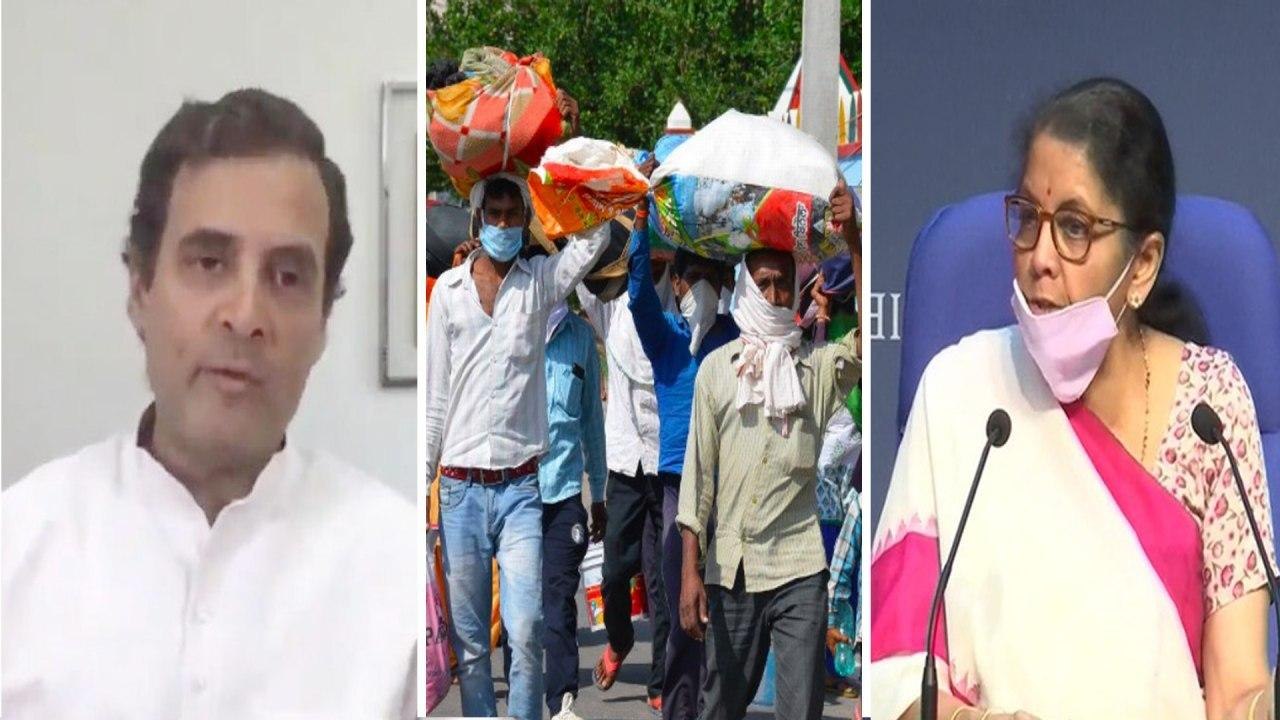Rahul Gandhi Request To PM Modi