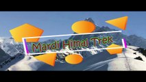 Mardi Himal Trek|The most amazing view point for Annapurna Himalayan Mountain Ranges|