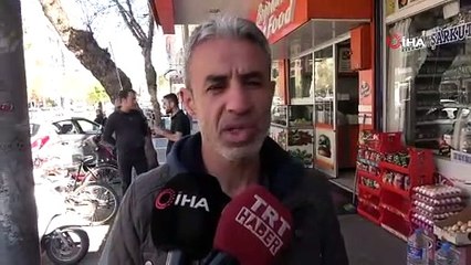 Bu sefer kurtulamadı... Nefes borusuna ekmek kaçan şahıs öldü