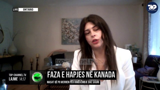 Faza e hapjes në Kanada/ Masat që po merren për rimëkëmbje dhe siguri
