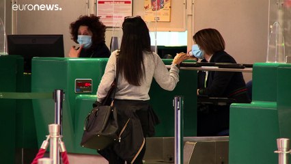 Italien öffnet Grenzen