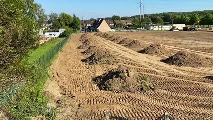 Le Chantier en vidéo au 5e jour !  Partie 1