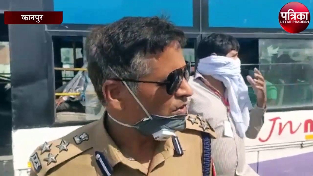 औरैया ( Auraiya ) हादसे के बाद डीएम-एसएसपी की हाईवे पर लगी ड्यूटी