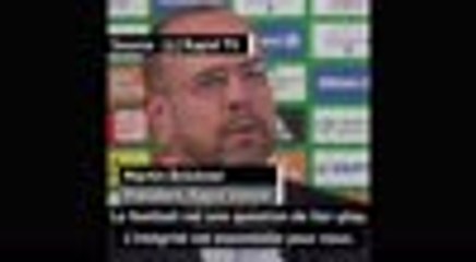 Coronavirus - Le président du Rapid Vienne réclame ''une sanction exemplaire" à l'encontre du LASK de Valérien Ismaël