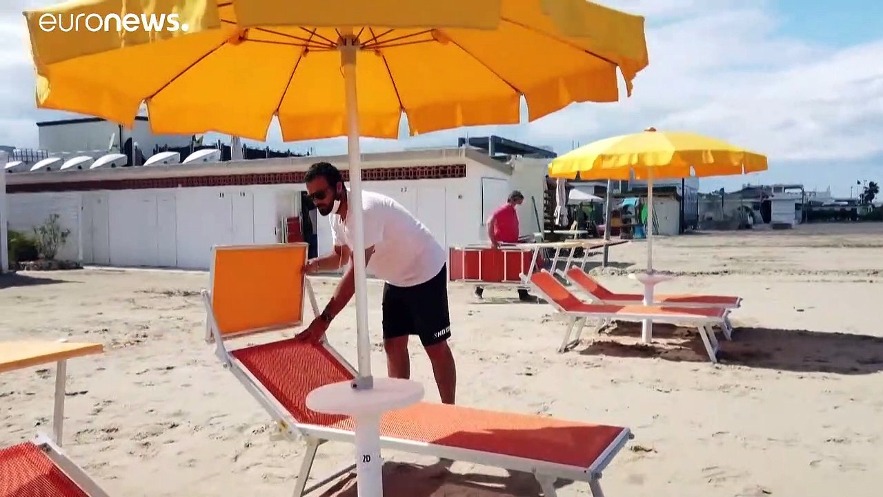 Covid-19: Italien, Irland und Portugal 'entfesseln' sich