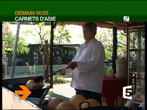 France 5 : C.N, 3 pubs, B.A, Fourchette & sac à dos : Maroc, Midi les Zouzous : 11-08-2007