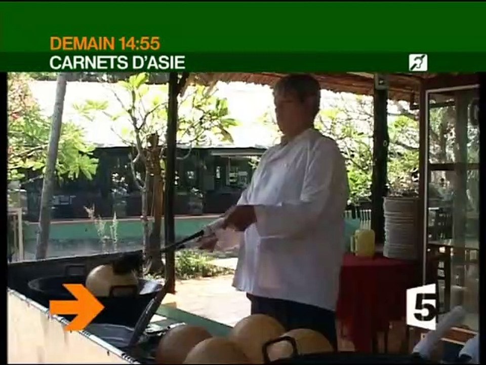 France 5 : C.N, 3 pubs, B.A, Fourchette & sac à dos : Maroc, Midi les Zouzous : 11-08-2007