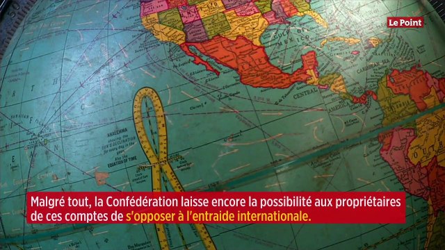 La Suisse va livrer au fisc français les noms de 45 000 clients d’UBS