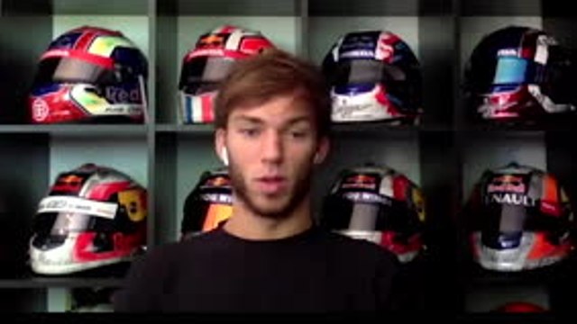Too early for AlphaTauri to set goals for the new season - Gasly