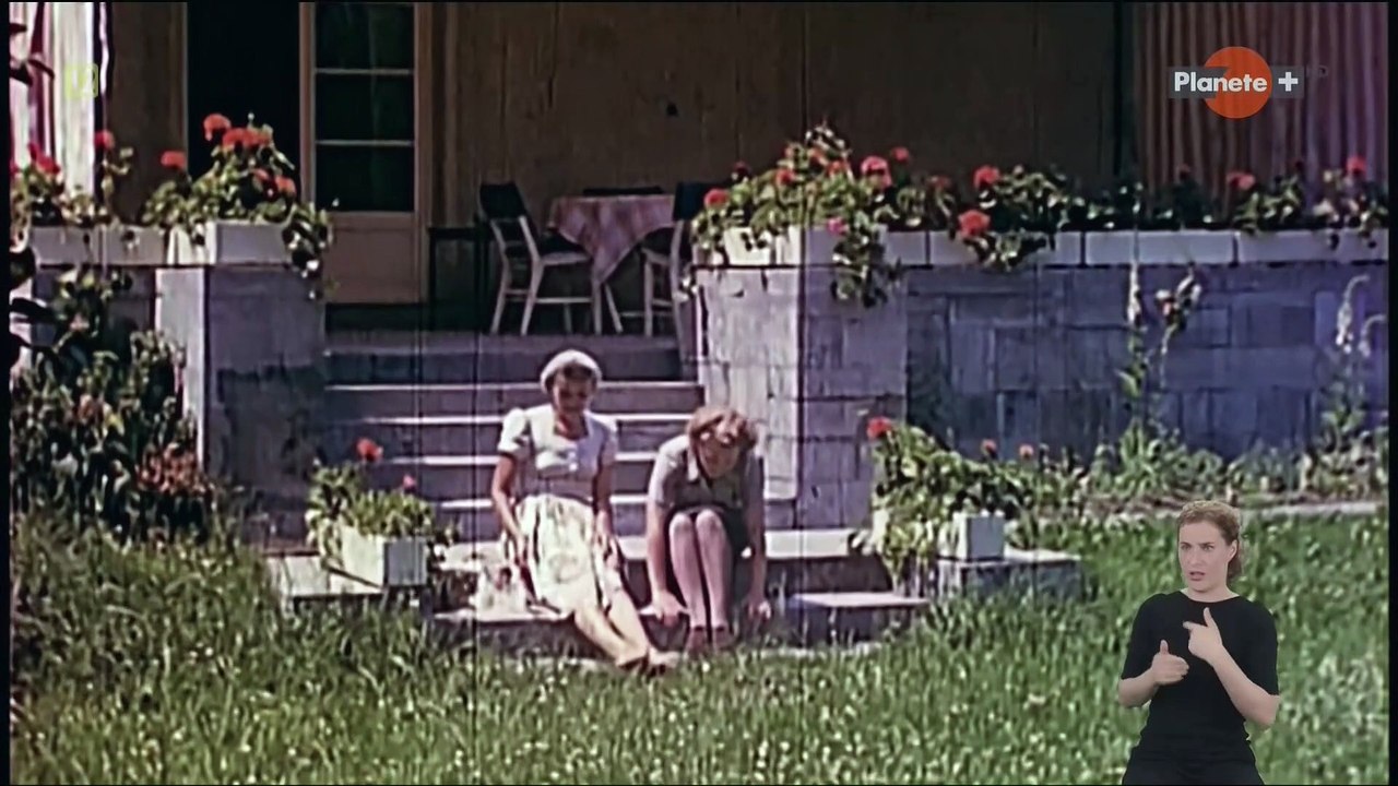 Eva Braun: kobieta Hitlera