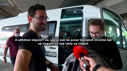 Mbetet “i paralizuar” transporti ndërurban