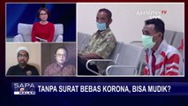 Surat Edaran Larangan Mudik Bikin Bingung, Tanpa Surat Bebas Corona Kok Bisa Mudik?