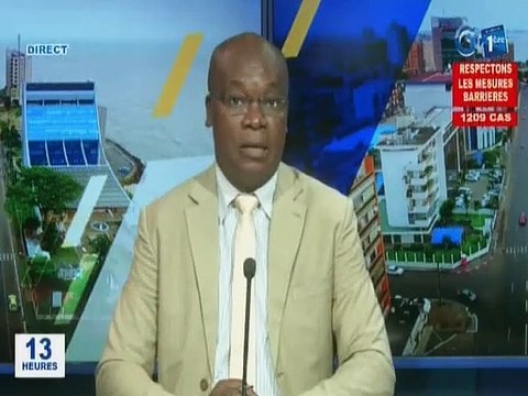 RTG / Première Assemblée Nationale - Adoption de deux lois par la Commission des Affaires Etrangères de la Coopération Internationale de la Défense Nationale et de l’intégration sous Régionale