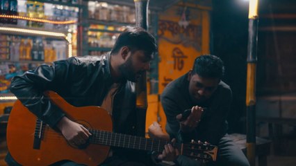 Bojhona Je (A roadside original ) - Rupak Tiary - Jakir - Official Music Video  ||  Shonkhocil Multimedia | |  Anirban Roky