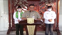 TOP 3 NEWS: Larangan Keluar Masuk DKI Jakarta | Pelonggaran PSBB | Update Corona
