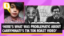 Here's What Was Problematic About Youtuber Carryminat's Tik Tok Roast Video