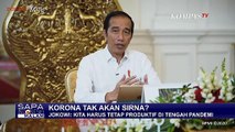 Tak Akan Sirna, Siap-siap Hidup Berdampingan dengan Corona