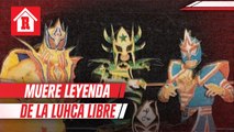 Discovery, leyenda de la Lucha Libre, murió víctima de cáncer