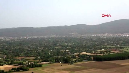 Nem bulutu bu kez Muğla'da ortaya çıktı