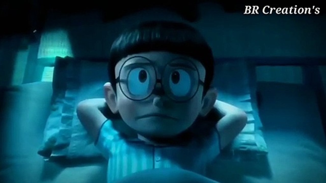 Do Pal Rukha | Sad Song | Whatsapp | Status Video | Ringtone Song | Animation | Nobita | Doraemon HD Cartoon | Cartoons