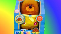 HEY DUGGEE Talking Soft Toy Opening-