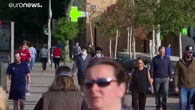 Испания: премьер-министр хочет продлить режим повышенной готовности